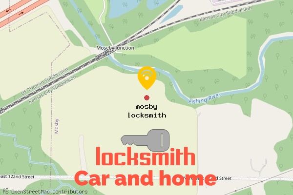 locksmith in mosby