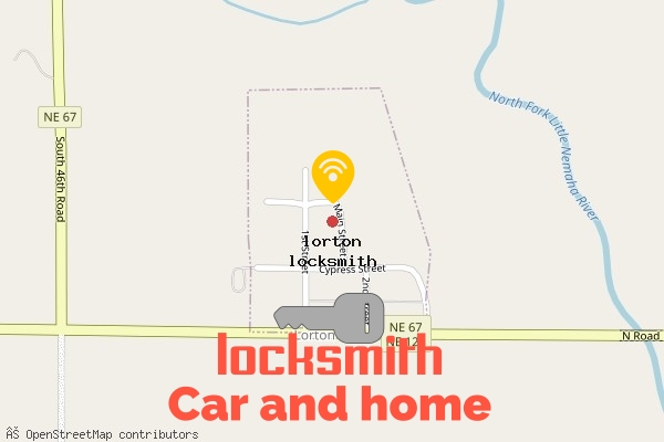 locksmith in lorton ne
