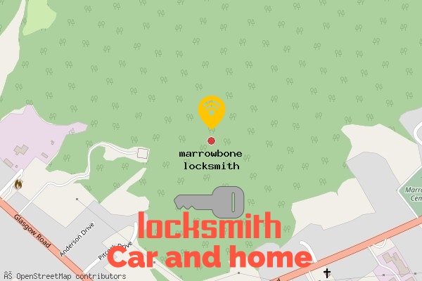 locksmith in marrowbone
