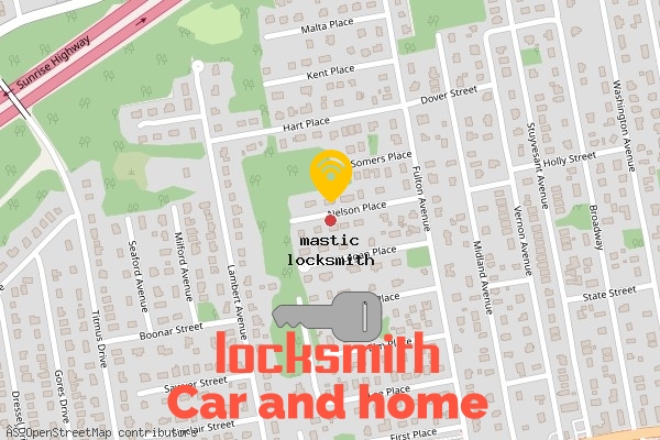locksmith in mastic