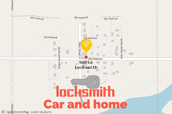 locksmith in balta