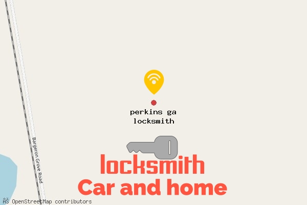 locksmith in perkins ga