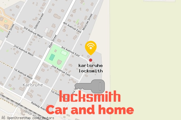 locksmith in karlsruhe