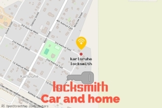 locksmith inkarlsruhe - locksmith in karlsruhe