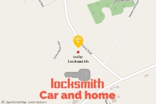 locksmith inculp - locksmith in culp