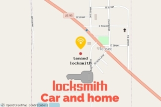 locksmith intensed - locksmith in tensed
