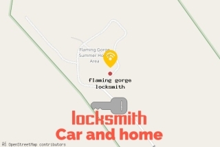 locksmith inflaming gorge - locksmith in flaming gorge