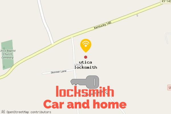 locksmith in utica ky
