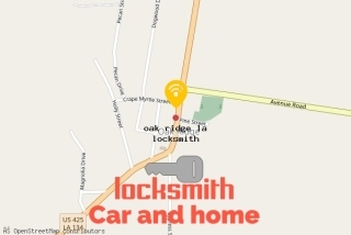 locksmith inoak ridge - locksmith in oak ridge la