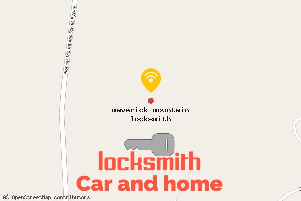locksmith in maverick mountain