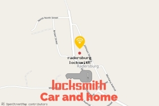 locksmith inradersburg - locksmith in radersburg