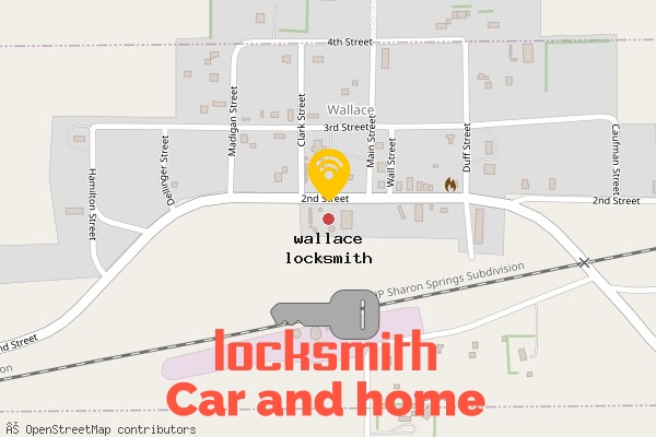 locksmith in wallace ks
