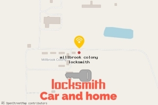 locksmith inmillbrook colony - locksmith in millbrook colony