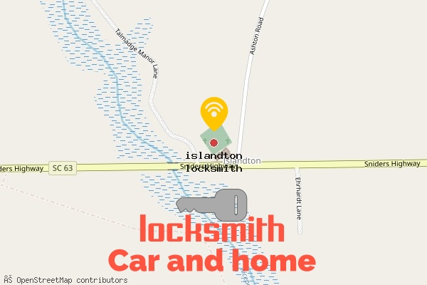 locksmith in islandton