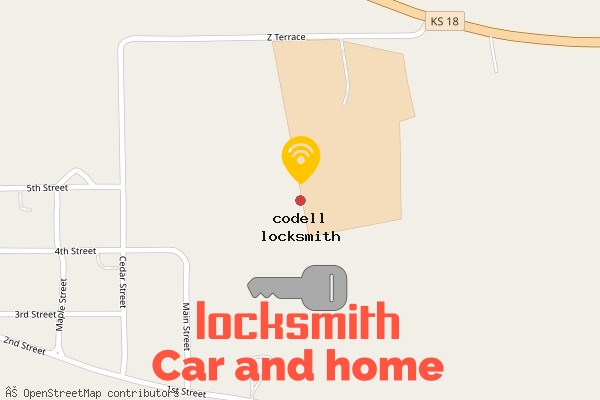 locksmith in codell