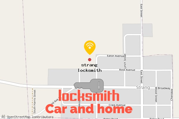 locksmith in strang ok