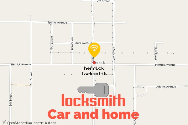 locksmith in herrick sd