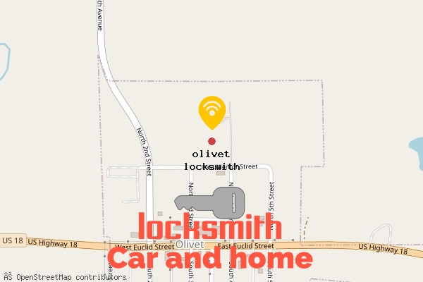 locksmith in olivet sd