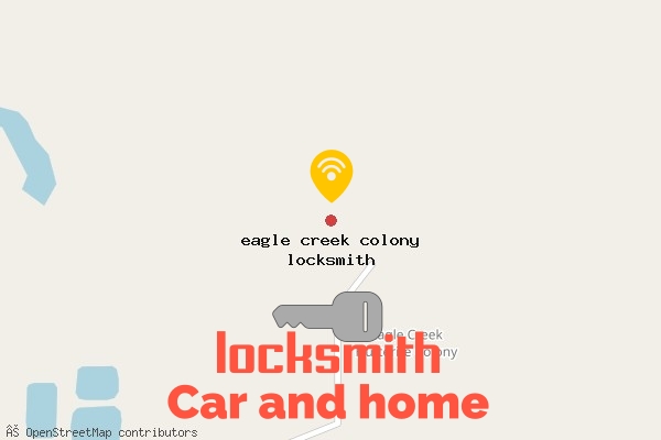 locksmith in eagle creek colony