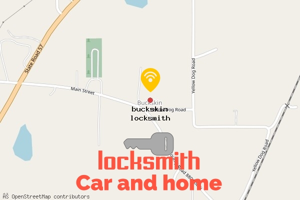 locksmith in buckskin