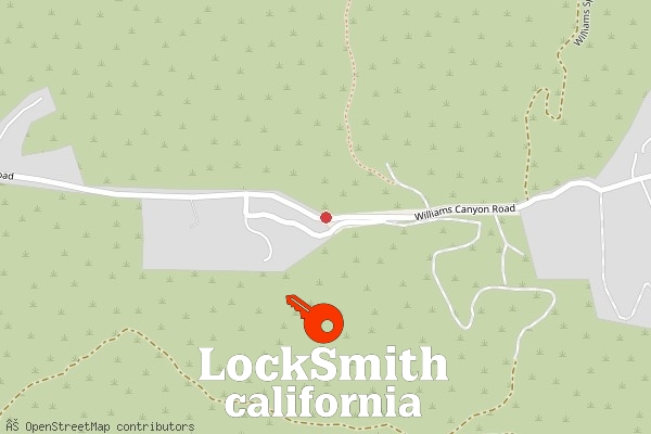 locksmith in williams canyon
