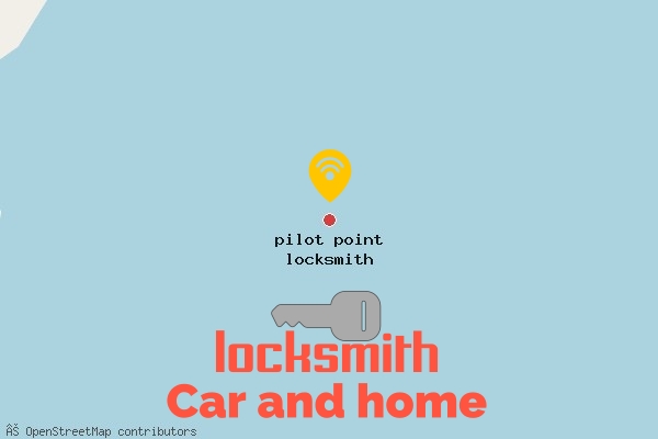 locksmith in pilot point ak