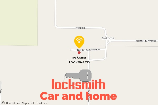 locksmith in nekoma il