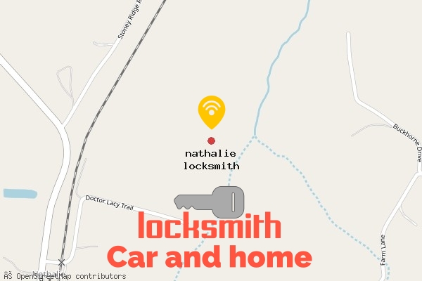 locksmith in nathalie