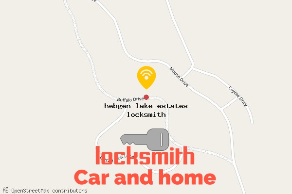 locksmith in hebgen lake estates