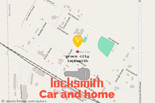 locksmith in grace city