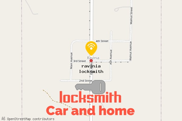 locksmith in ravinia