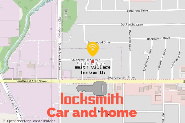 locksmith in smith village