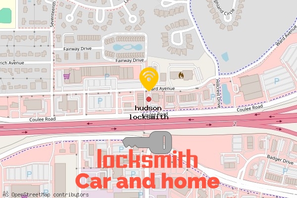 locksmith in hudson wi