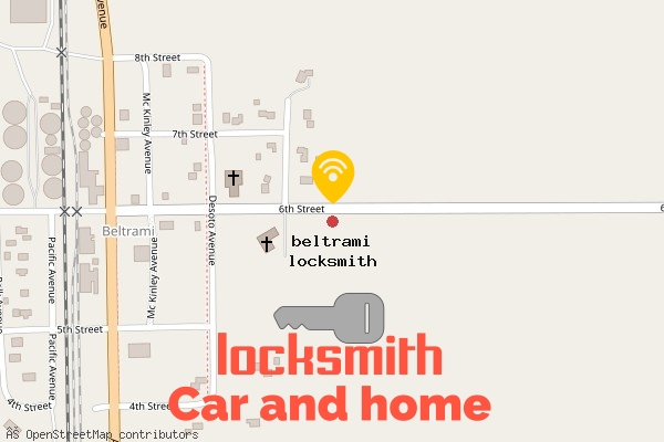 locksmith in beltrami