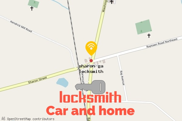 locksmith in sharon ga