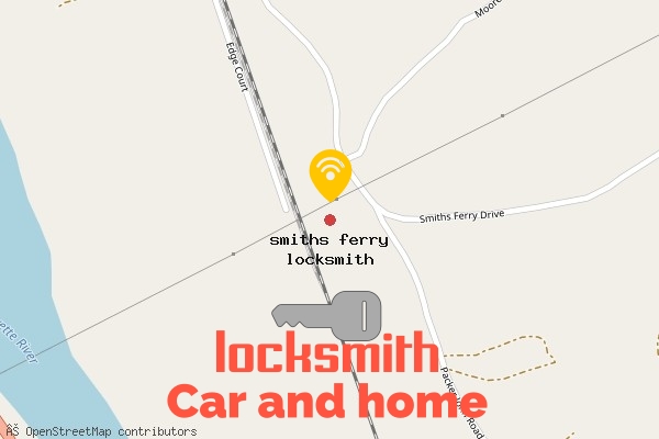 locksmith in smiths ferry