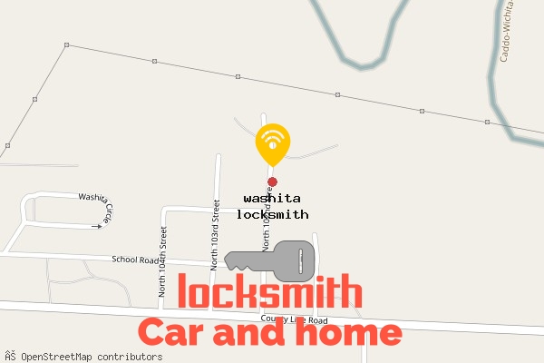 locksmith in washita