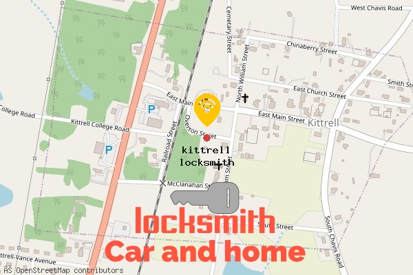 locksmith in kittrell