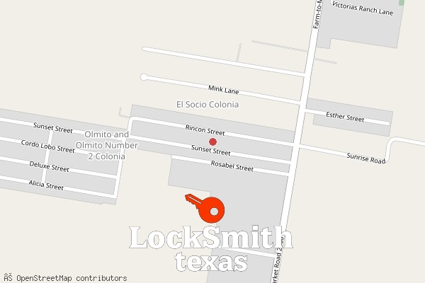 locksmith in el socio