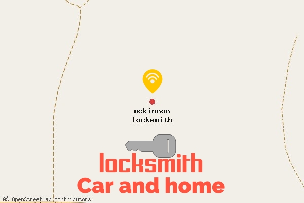 locksmith in mckinnon