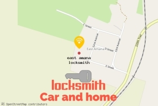 locksmith ineast amana - locksmith in east amana