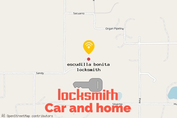 locksmith in escudilla bonita