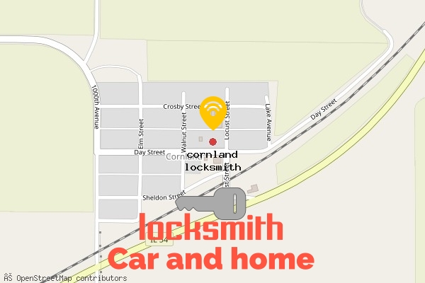 locksmith in cornland
