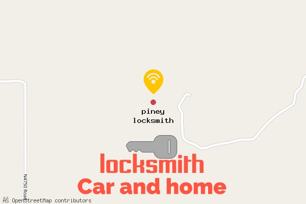 locksmith in piney ok