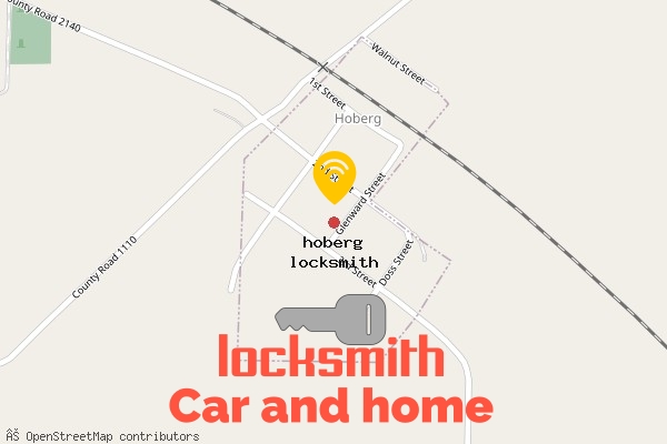 locksmith in hoberg
