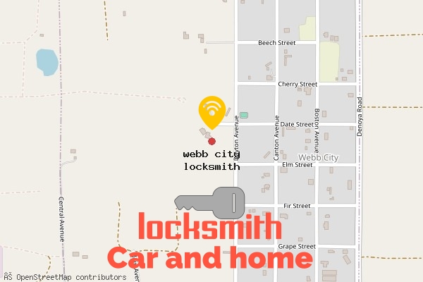 locksmith in webb city ok