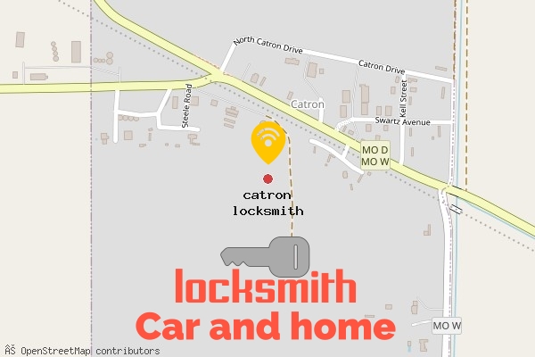 locksmith in catron