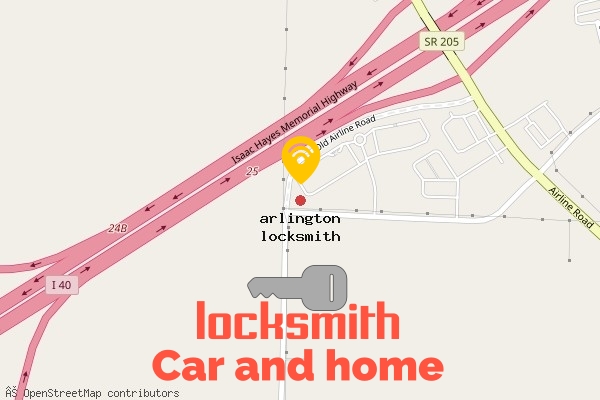 locksmith in arlington tn