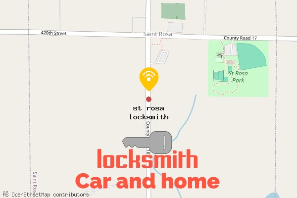 locksmith in st rosa