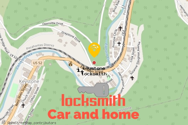 locksmith in keystone wv